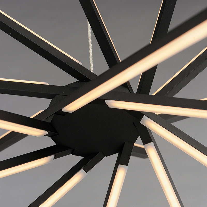 ET2 E41446 Alumilux 8-lt LED Pendant