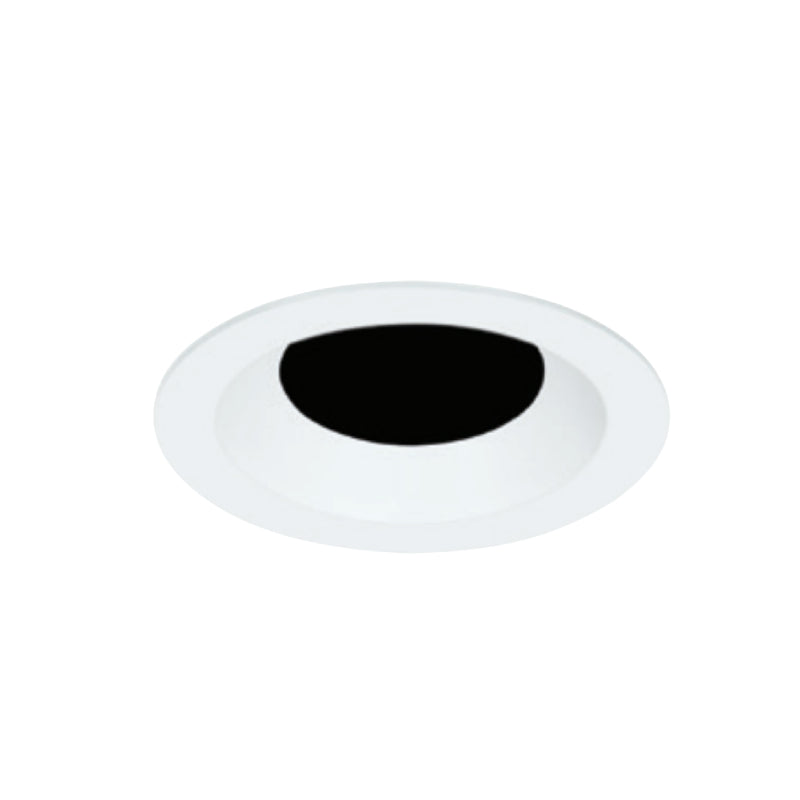 Element E4RFB 4" LED Round Flanged Bevel LED Trim