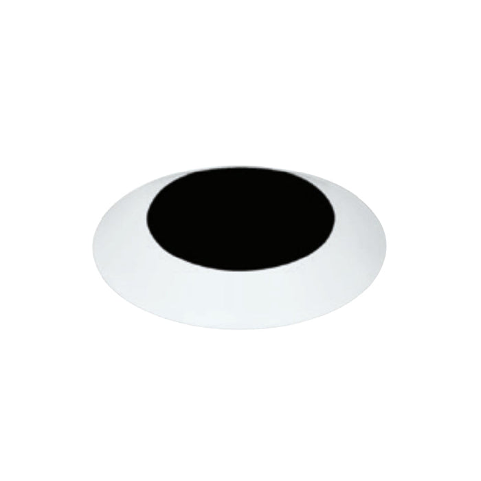 Element E4RLB 4" LED Round Flangeless Bevel LED Trim