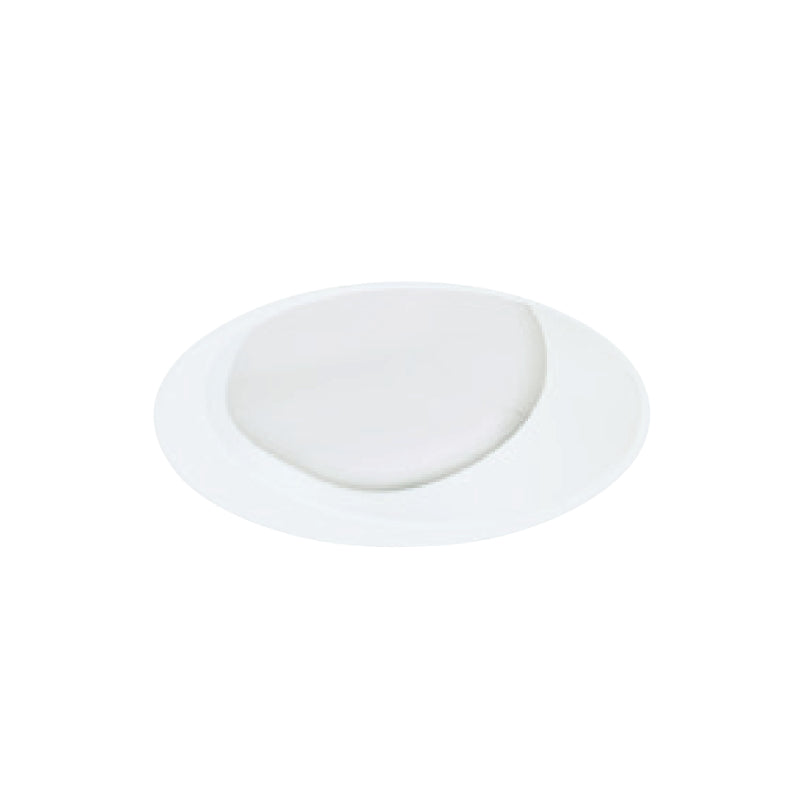 Element E4RLW 2" LED Round Flangeless Wall Wash LED Trim