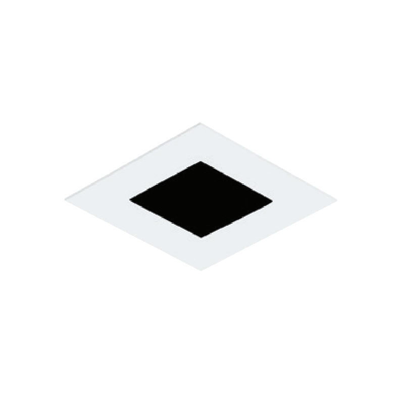 Element E4SFF 4" LED Square Flanged Flat LED Trim