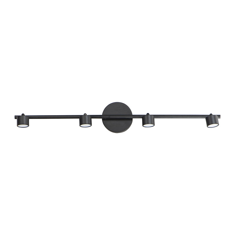ET2 E52004 Taylor 4-lt Fixed Rail Track Light