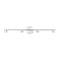 ET2 E52004 Taylor 4-lt Fixed Rail Track Light