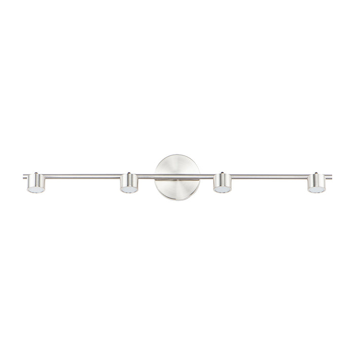 ET2 E52004 Taylor 4-lt Fixed Rail Track Light