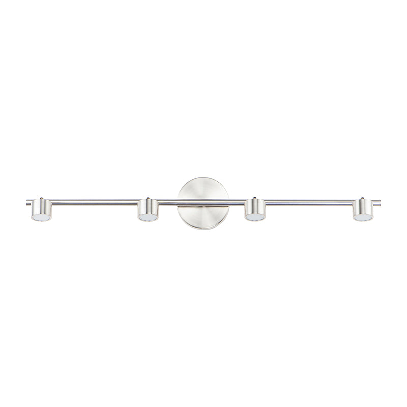 ET2 E52004 Taylor 4-lt Fixed Rail Track Light