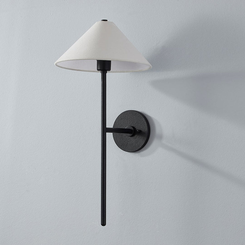 Troy B1726 Cedar 1-lt 26" Tall Wall Sconce
