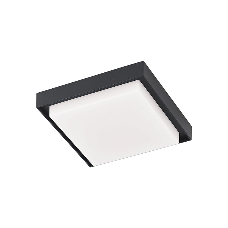 Kuzco EC34507 Ridge 1-lt 7" LED Outdoor Flush Mount