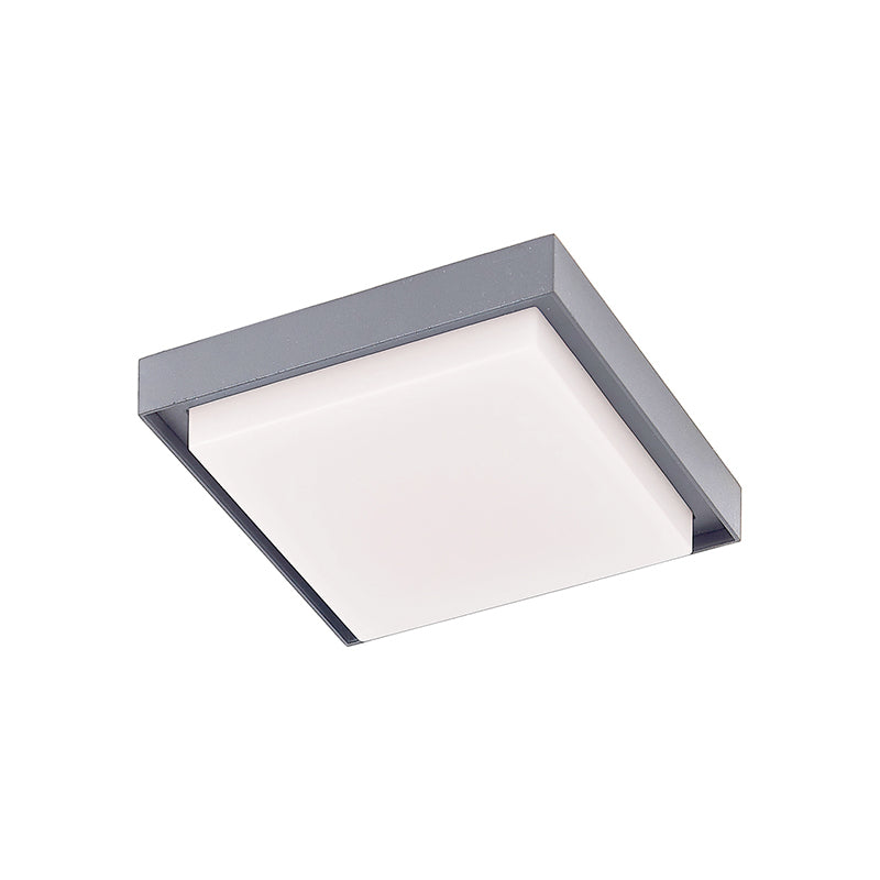 Kuzco EC34507 Ridge 1-lt 7" LED Outdoor Flush Mount