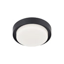 Kuzco EC44505 Bailey 1-lt 6" LED Outdoor Flush Mount