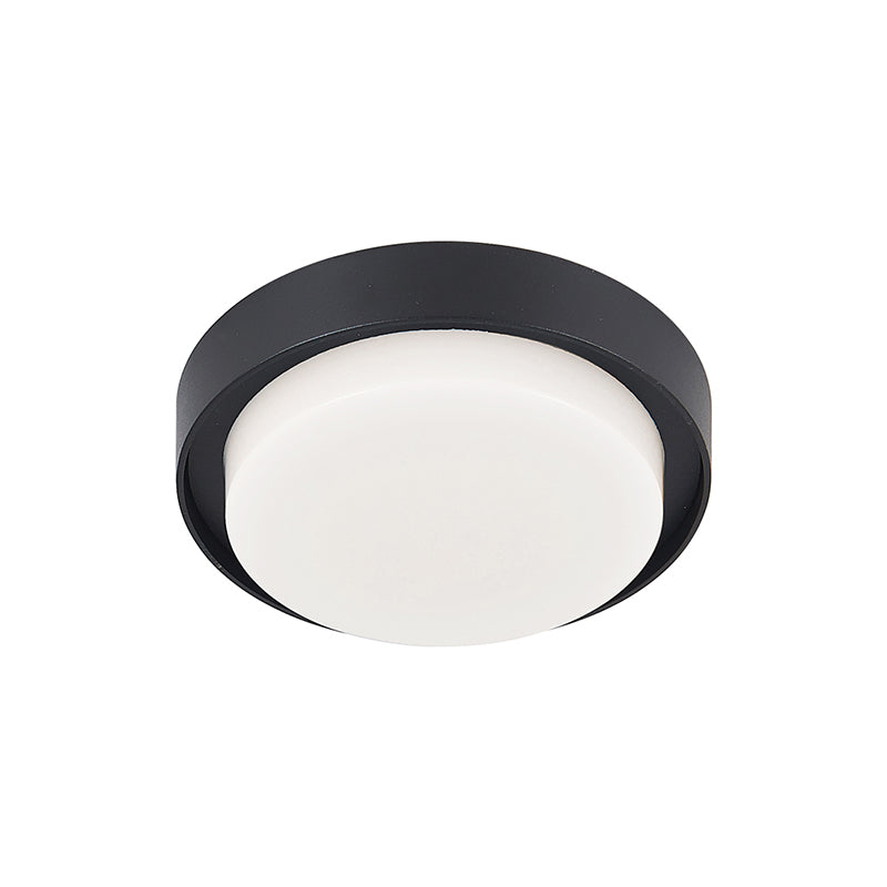 Kuzco EC44505 Bailey 1-lt 6" LED Outdoor Flush Mount