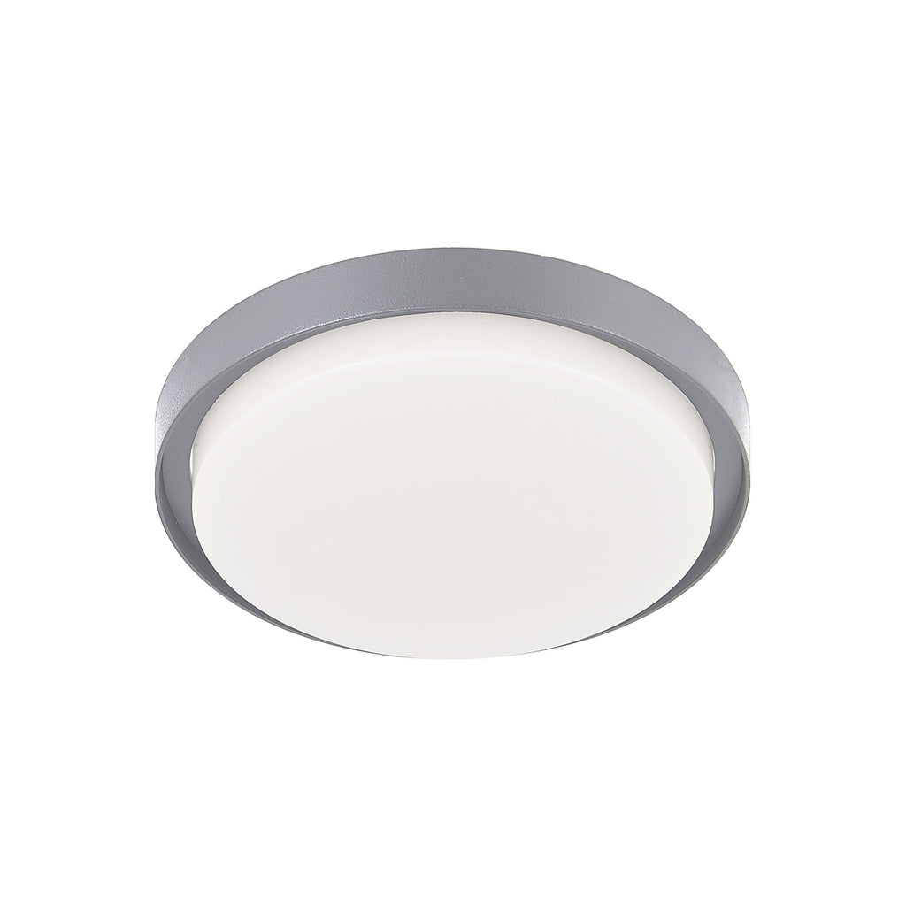 EC44509 Bailey 9" Outdoor LED Flush Mount