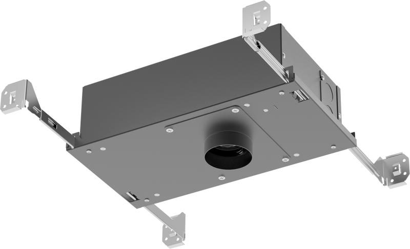 CSL ED1LAIC Eco-Downlight 1" LPD 10W Adjustable New Construction IC Housing