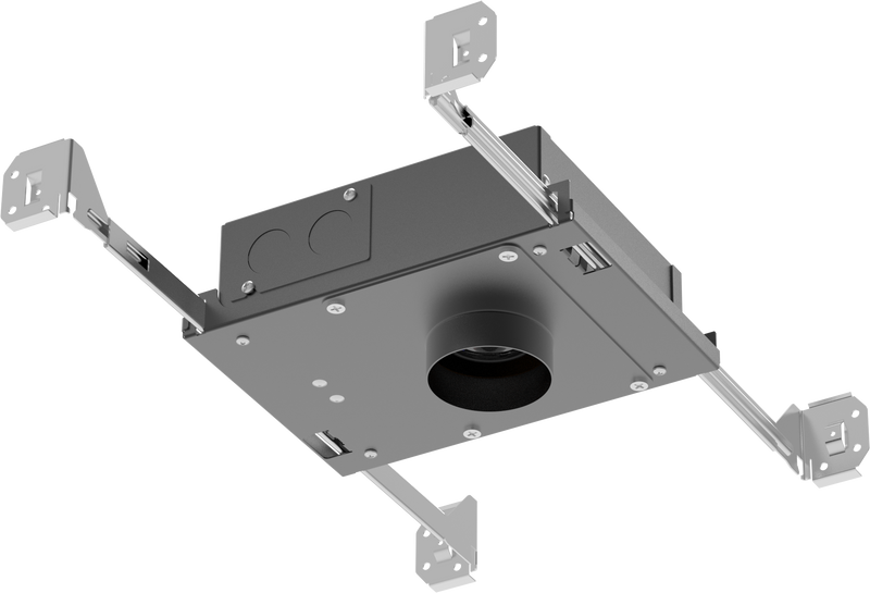 CSL ED1SNIC Eco-Downlight 1" 12W Shallow New Construction IC Housing