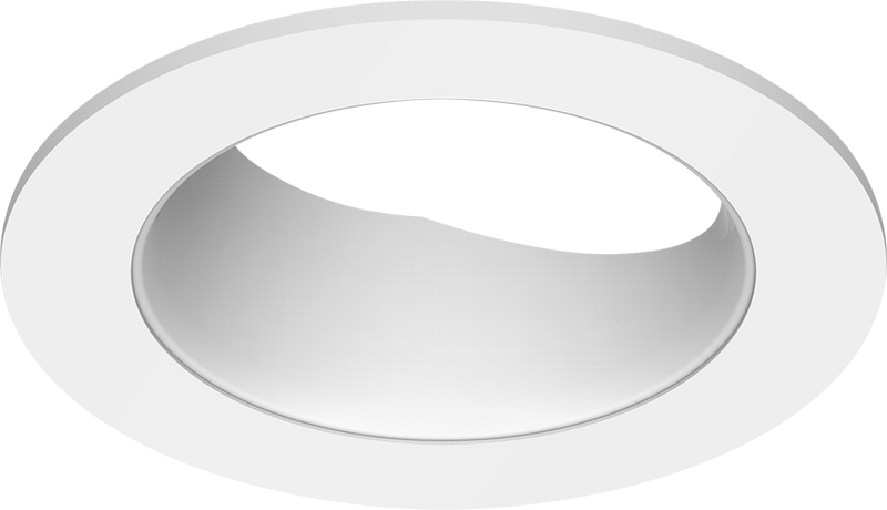 CSL ED5-RAST 5" LED Eco-Downlight Round Adjustable Standard Trim