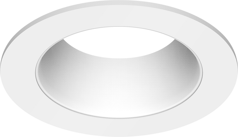CSL ED1-RST 1" LED Eco-Downlight Round Standard Trim