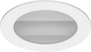 CSL ED5-RFWW 5" LED Eco-Downlight Round Fixed Wall Wash Trim