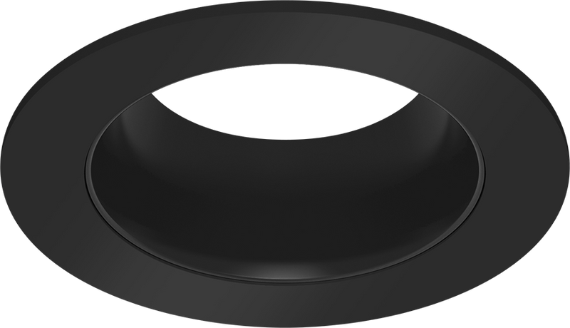 CSL ED1-RST 1" LED Eco-Downlight Round Standard Trim