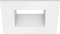 CSL ED1-SST 1" LED Eco-Downlight Square Standard Trim
