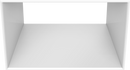 CSL ED1-STL 1" LED Eco-Downlight Square Standard Trimless