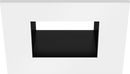 CSL ED1-SST 1" LED Eco-Downlight Square Standard Trim