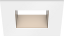 CSL ED1-SST 1" LED Eco-Downlight Square Standard Trim