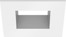 CSL ED1-SST 1" LED Eco-Downlight Square Standard Trim