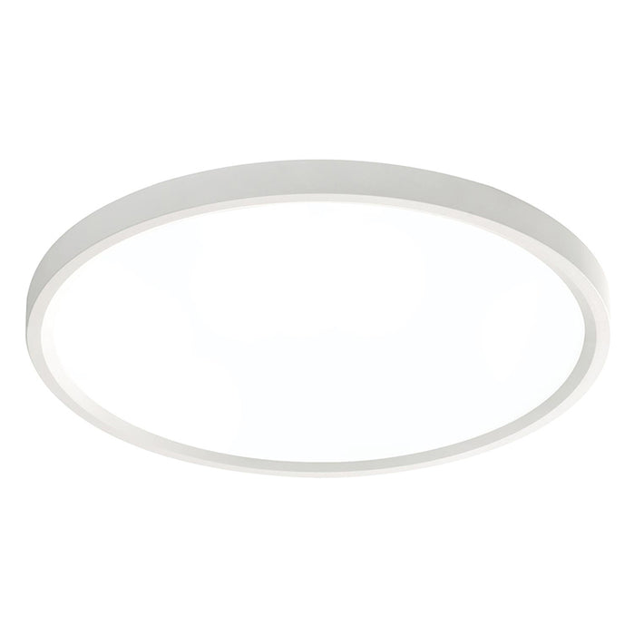 AFX EGRF1625LAJD2 EGRF Series Edge Round 1-lt 16" LED Flush Mount, CCT Selectable, 120-277V