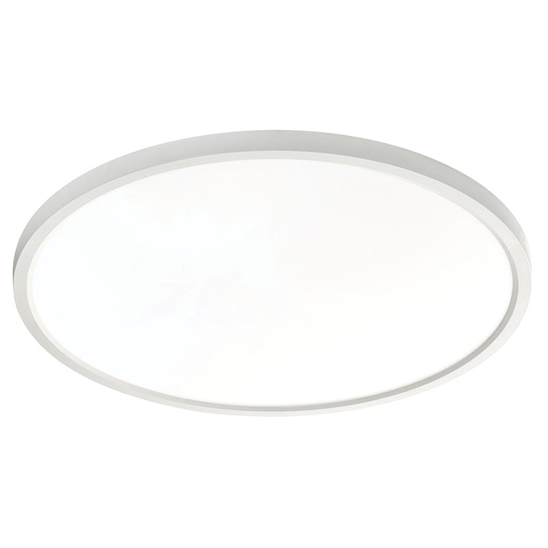 AFX EGRF2440LAJD1 EGRF Series Edge Round 1-lt 24" LED Flush Mount, CCT Selectable
