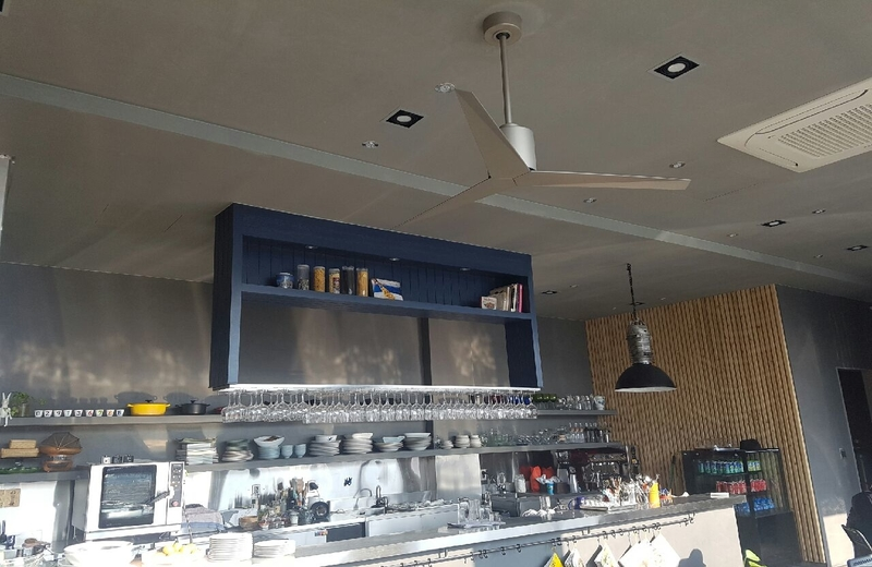 Matthews Fan Eliza 56" Ceiling Fan