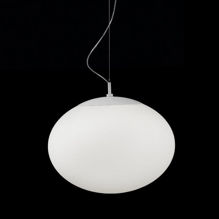 Bover Elipse S/50 2-lt 20" LED Pendant