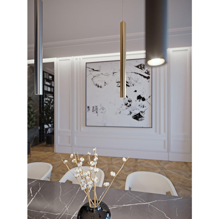 AFX ELIP01L30UD ELIP Series Eli 1-lt 1" LED Pendant