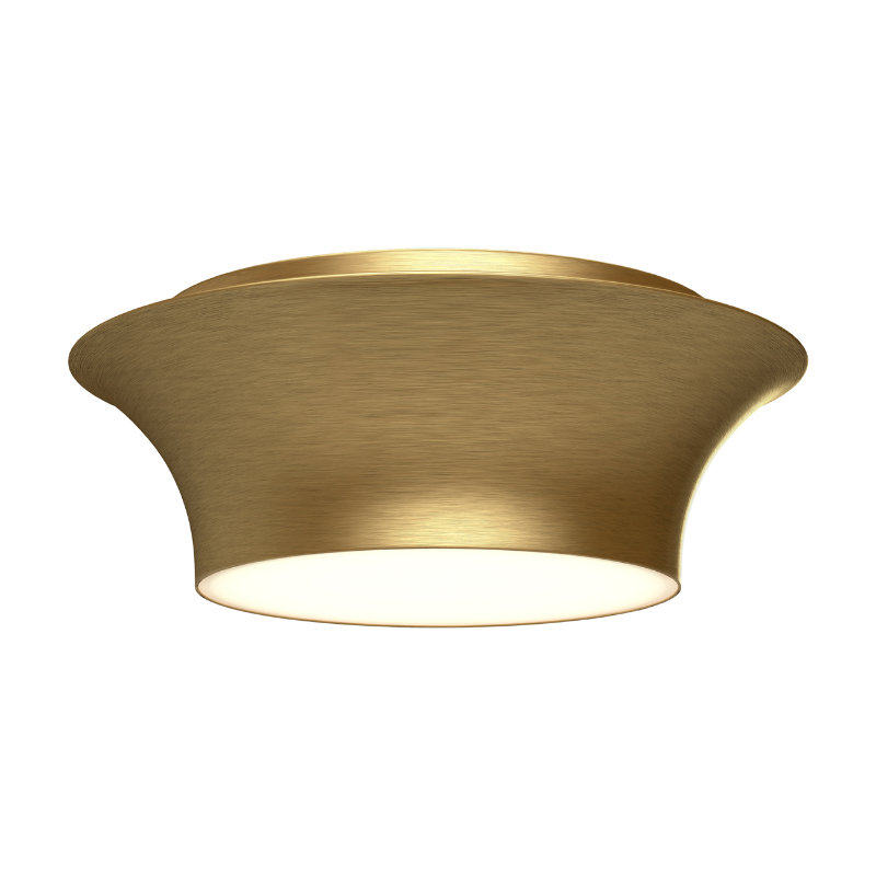Alora Mood FM523013 Emiko 2-lt 13" Flush Mount