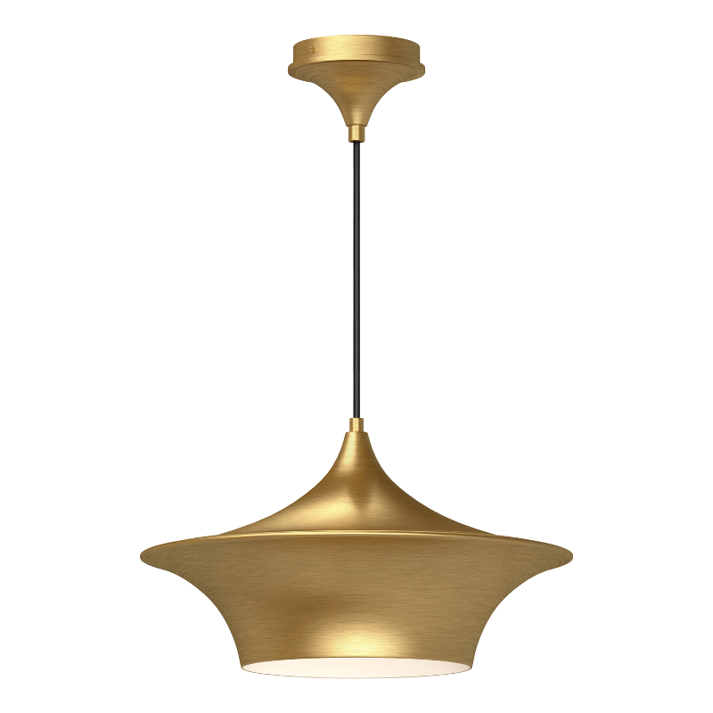 Alora Mood PD523016 Emiko 1-lt 16" Pendant