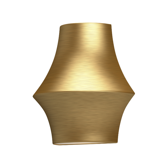 Alora Mood WV523210 Emiko 1-lt 10" Tall Wall Sconce
