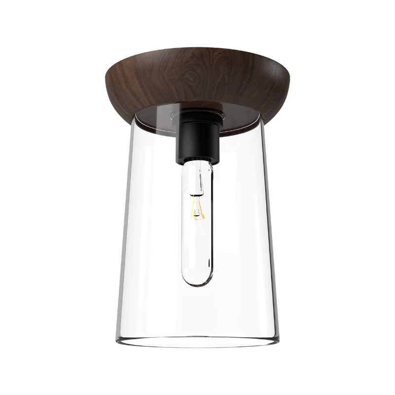 Alora Mood FM542007 Emil 1-lt 7" Flush Mount