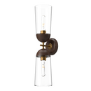 Alora Mood WV542226 Emil 2-lt 23" Tall Wall Sconce