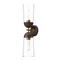 Alora Mood WV542226 Emil 2-lt 23" Tall Wall Sconce