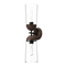 Alora Mood WV542226 Emil 2-lt 23" Tall Wall Sconce