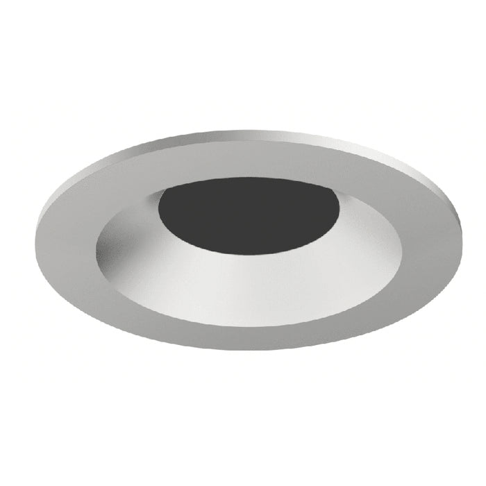 Entra EN3R 3" LED Adjustable Downlight Round Trim, Flanged