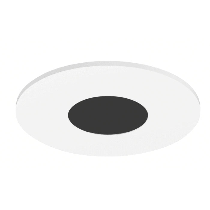 Entra EN3R 3" LED Adjustable Downlight Round Trim, Flanged