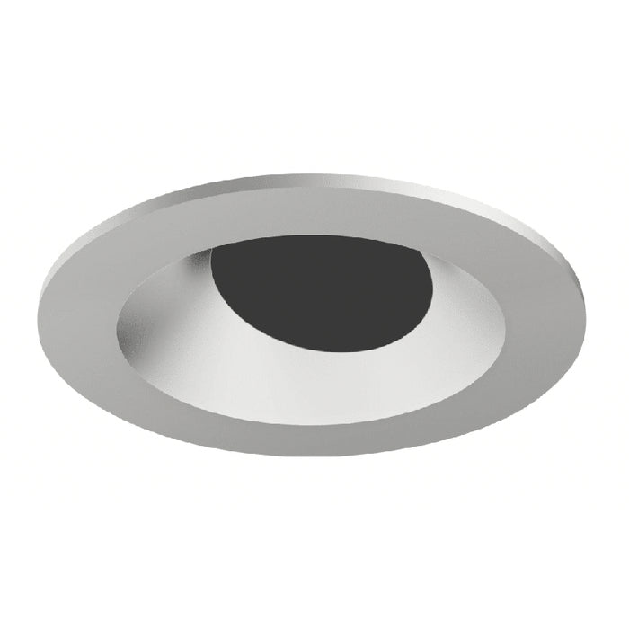 Entra EN3R 3" LED Adjustable Downlight Round Trim, Flanged