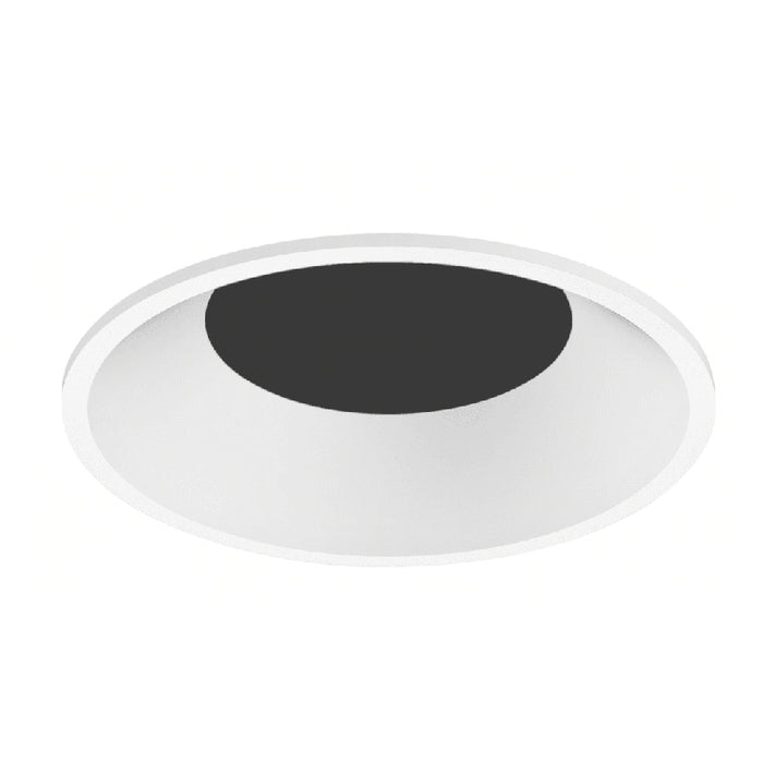 Entra EN3R 3" LED Adjustable Downlight Round Trim, Flangeless