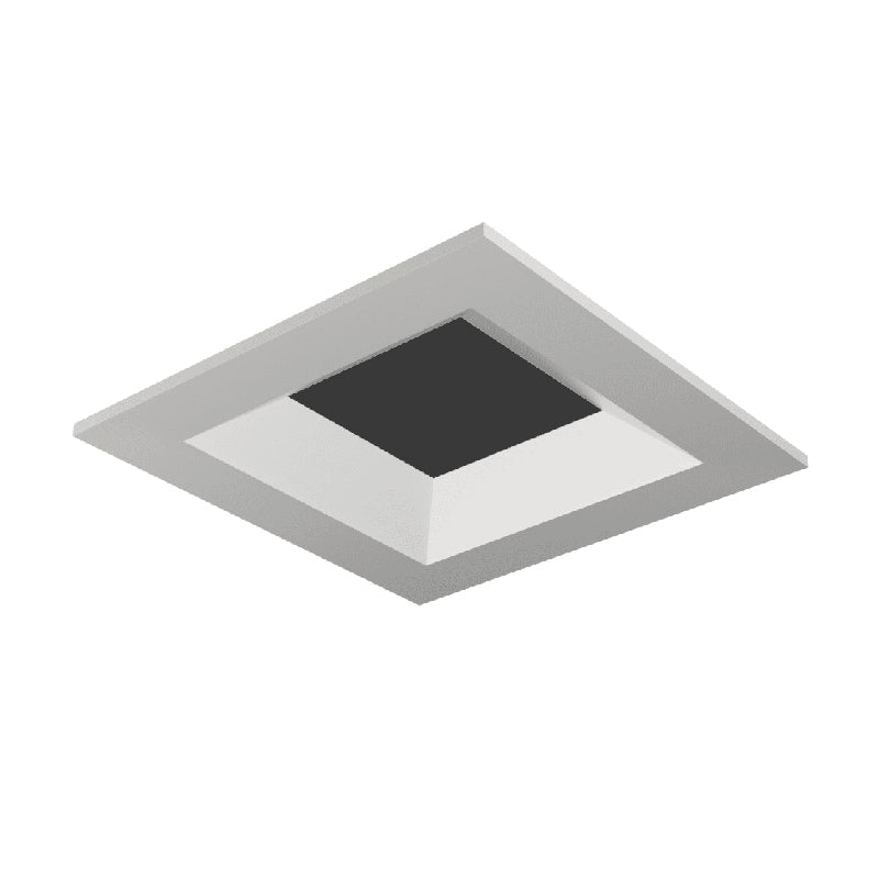 Entra EN3S 3" LED Adjustable Downlight Square Trim, Flanged