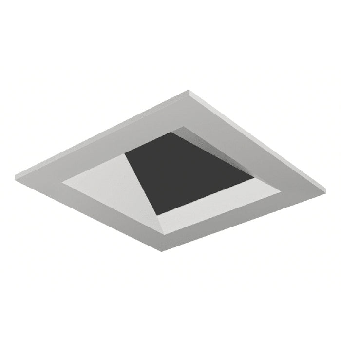 Entra EN3S 3" LED Adjustable Downlight Square Trim, Flanged