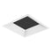Tech EN3S Entra 3" LED Adjustable Downlight Square Trim, Flangeless