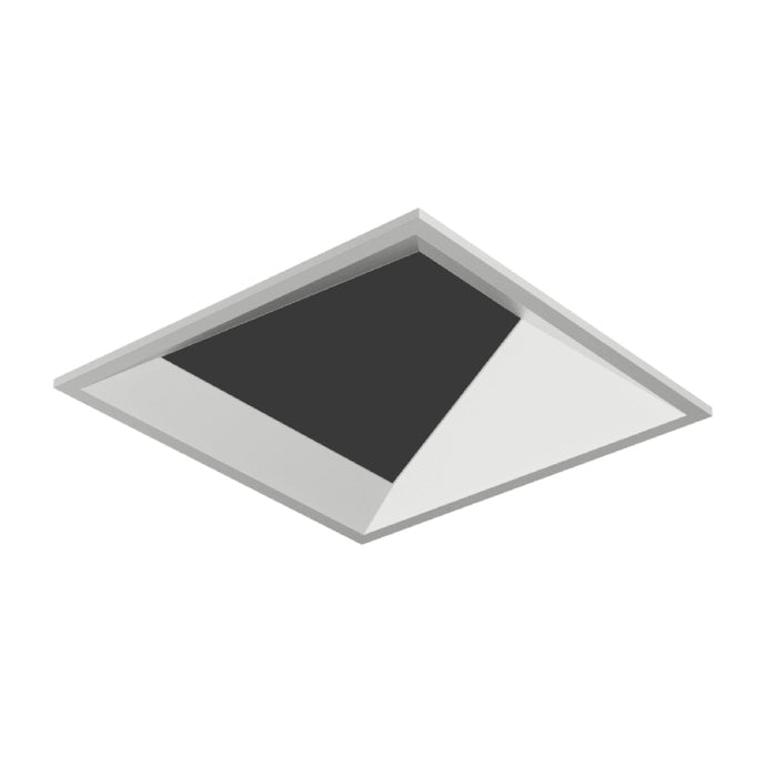 Entra EN3S 3" LED Adjustable Downlight Square Trim, Flangeless