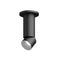 Tech ENCY3RS Entra 3" Round 12W LED Adjustable Cylinder, Surface Mount, Lutron Hi-Lume 1% 2-Wire