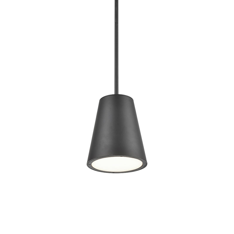 Kuzco EP16608 Hartford 1-lt 8" LED Outdoor Pendant