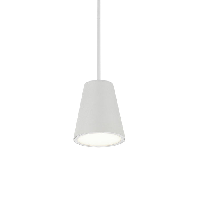 Kuzco EP16608 Hartford 1-lt 8" LED Outdoor Pendant