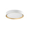 Kuzco FM43916 Essex 16" LED Flush Mount